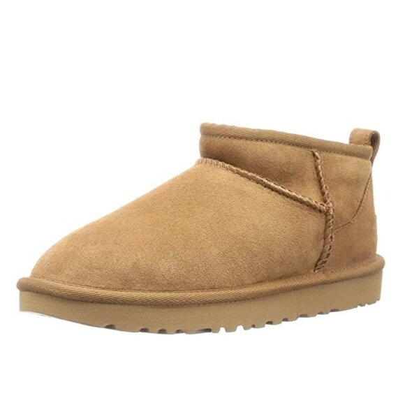 UGG Classic Ultra Mini Women's Ankle Boot - Picture 5 of 11
